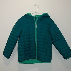 Kids’ Solid Puffer Jacket